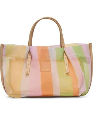 Dolce Vita Selene Mesh Tote Bag - Multicolor