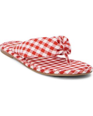 Matisse Gidget Flip Flop - Red