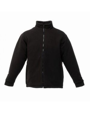 Regatta Asgard Ii Quilted Fleece Jacket - Black