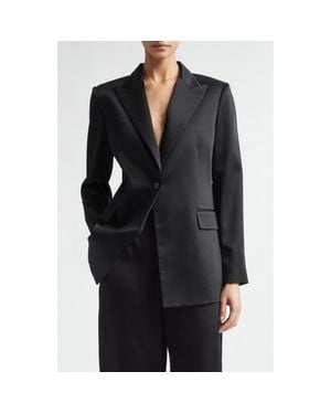 Partow Bow Jacket - Black