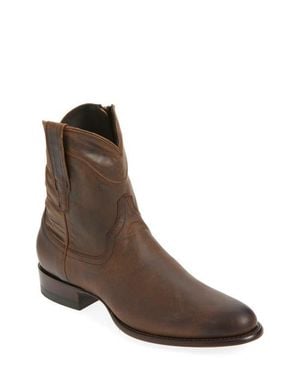 Tecovas The Dean Boot - Brown