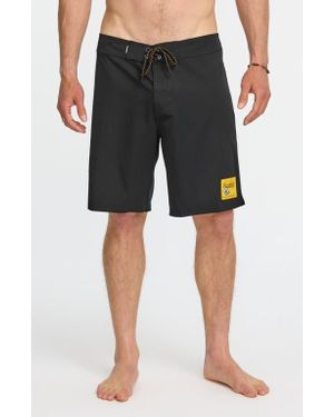 Quiksilver X Pacifico Board Shorts - Black