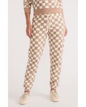 Marine Layer Anytime Sweatpants - Natural