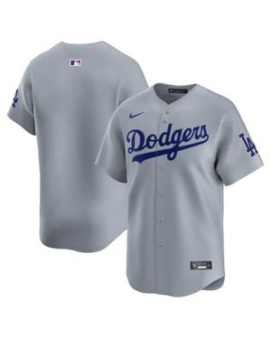 Nike Los Angeles Dodgers Away Limited Jersey - Blue