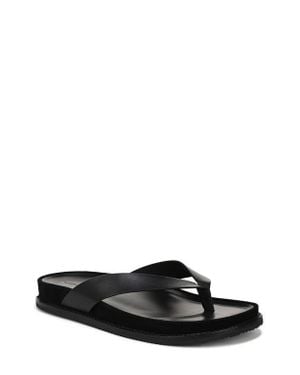 Vince Dali Flip Flop - Black