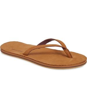 Hari Mari Meadows Ii Flip Flop - Brown