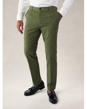 Robert Talbott Douglas Chino Pant - Green