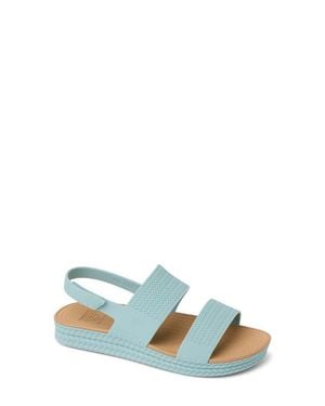Reef Water Vista Waterproof Slingback Sandal - Blue
