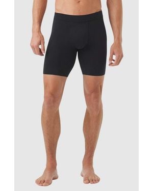 Jack Archer Jetsetter Boxer Brief - Black