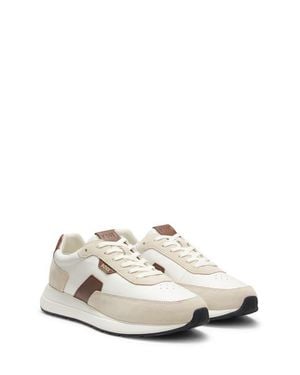 BOSS Vinston Sneaker - White