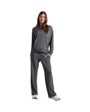 Losano Malibu Hoodie - Gray