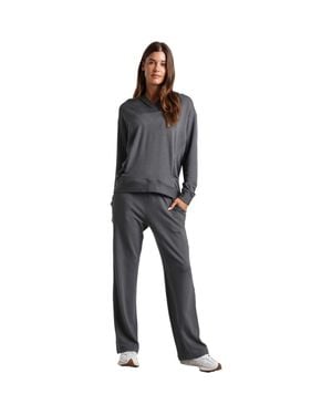 Losano Malibu Hoodie - Gray
