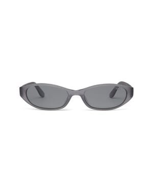 DEZI Gisele Oval Sunglasses - Multicolor