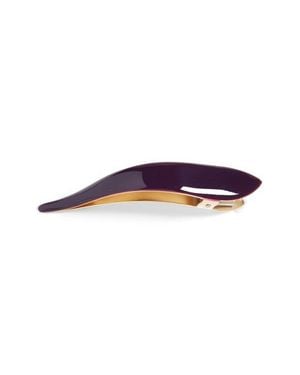 Ficcare Maximas Silky Hair Clip - Blue