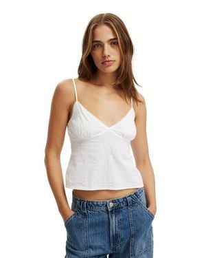 Cotton On The Daydream Cami - White
