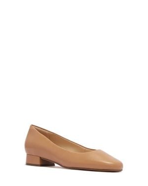 Frankie Cleo Pump - Brown