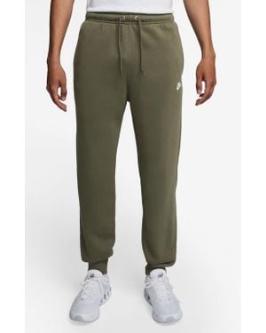 Nike Club Fleece Sweatpants - Green