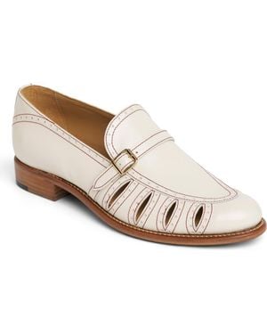 The Office Of Angela Scott Ms. Nora Loafer - White