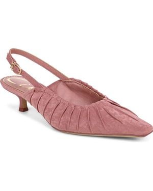 Circus by Sam Edelman Katia Slingback Pump - Pink