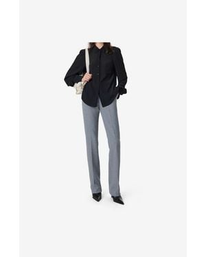 IRO The Foxie Shirt - Black