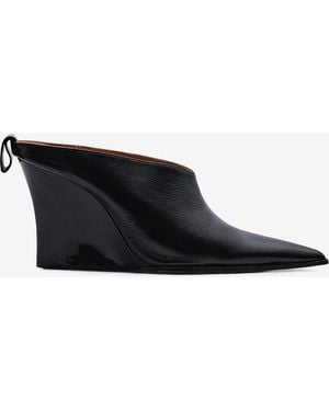 IRO Fauve Mule - Black
