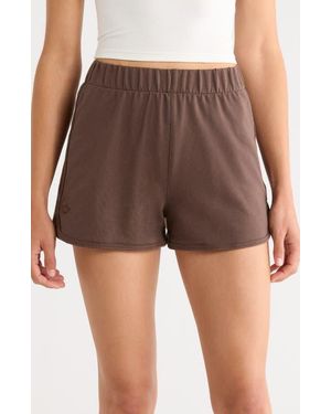 Lacoste Loungewear Sleep Shorts - Multicolor