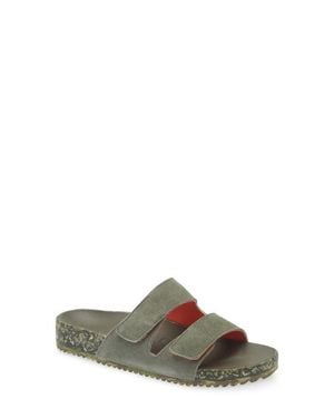 Fleks Riviera Slide Sandal Riviera Slide Sandal - Multicolor
