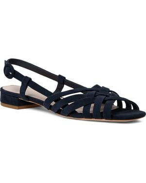 Loeffler Randall Shelly Slingback Sandal - Blue