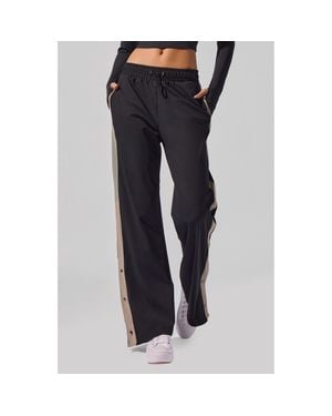 Heroine Sport Alba Wide Leg Sweatpants - Blue