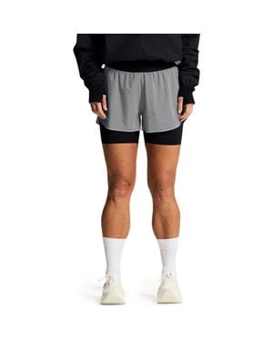 C.r.a.f.t Reflective Performance Running Shorts - Black