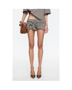 Lioness Bloom Bubble Skort - Blue