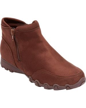 Comfortview The Ash Shootie - Brown