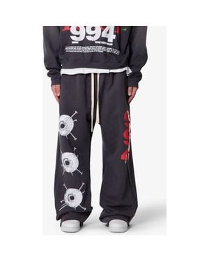 MNML Enemy Sweatpants - Blue