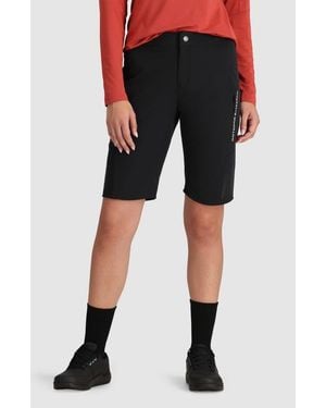Outdoor Research Freewheel Mtb Lite Ride Shorts - Black