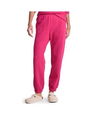 Vineyard Vines Gym Cotton Sweatpants - Pink