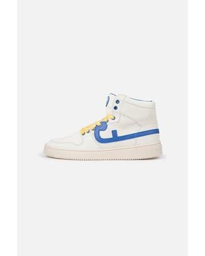 Fini Lucas Sneaker - Blue