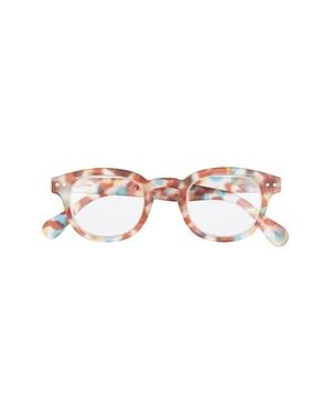 Izipizi 47Mm Rectangular Reading Glasses - Multicolor