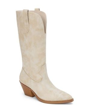 Matisse Bodhi Western Boot - White