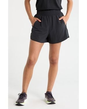 Smartwool Active Brief Lined Shorts - Blue