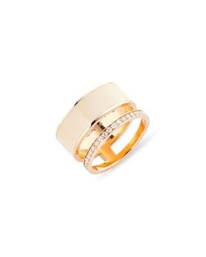 Repossi Berbere Chromatic Diamond Ring - White