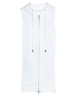 Veronica Beard Hoodie Dickey - White