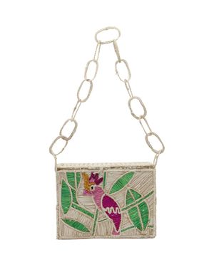 Amazónica Tapi Handbag - Natural