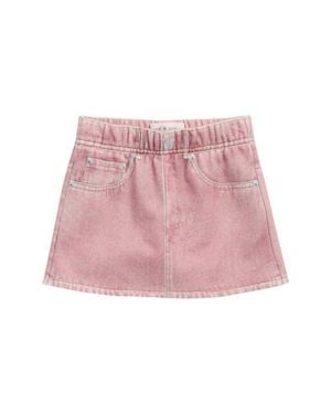 Rag & Bone Kids' Miramar Terry Miniskort - Pink