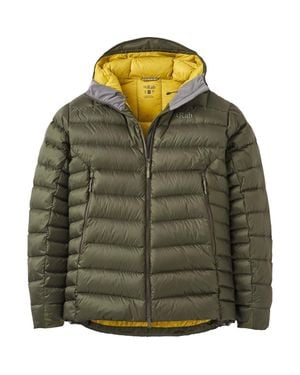 Rab Electron Pro Hoodie - Green