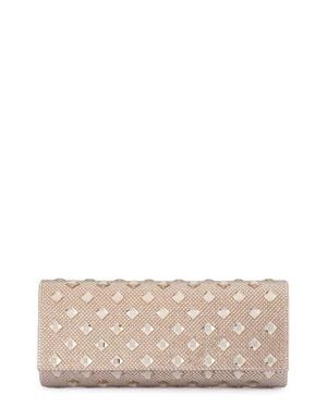 OLGA BERG Bridget Crystal Clutch - Multicolor