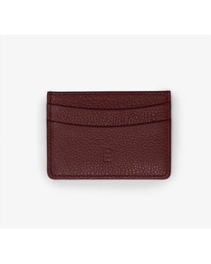 BY BANOO Card Holder - Red