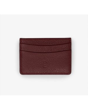 BY BANOO Card Holder - Red
