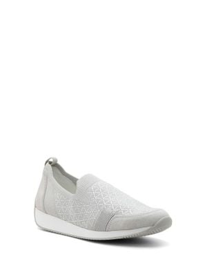 Ara Layton 3 Slip-On Shoe - White