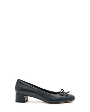 Reiss Anna Pump - Black