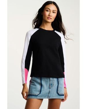 Lisa Todd Playing Games Tee - Black